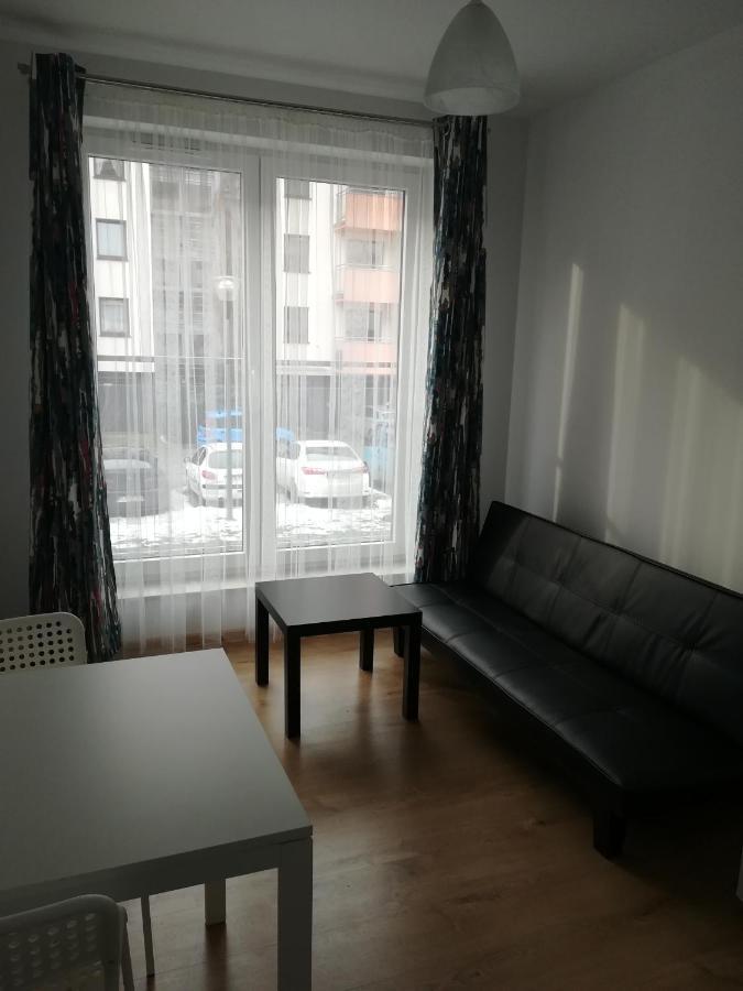 Apartament Wloska 4 Appartement Krakau Buitenkant foto