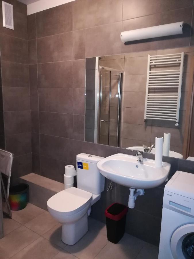 Apartament Wloska 4 Appartement Krakau Buitenkant foto