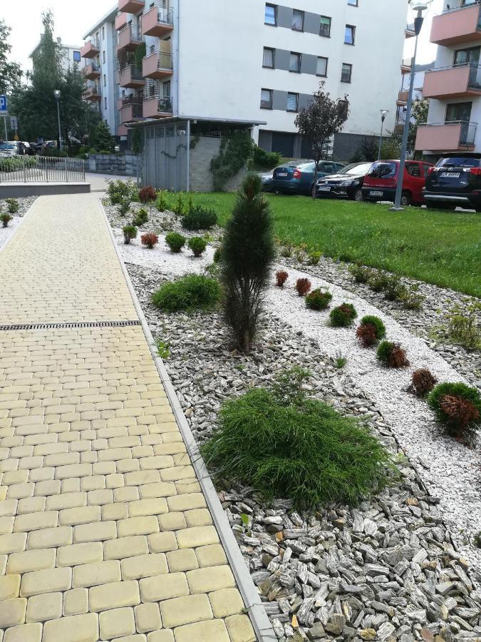 Apartament Wloska 4 Appartement Krakau Buitenkant foto