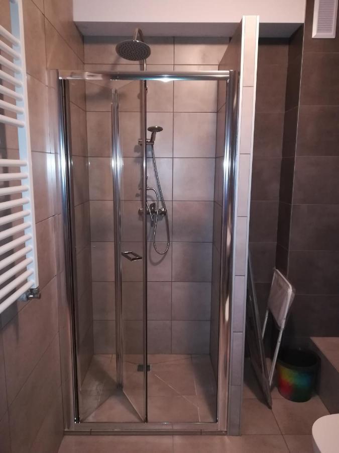 Apartament Wloska 4 Appartement Krakau Buitenkant foto