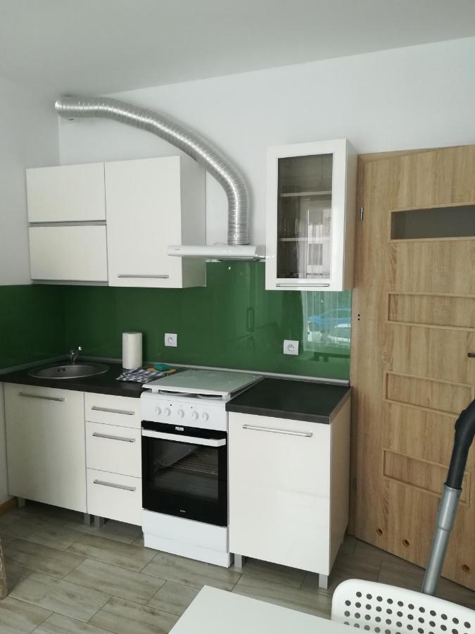 Apartament Wloska 4 Appartement Krakau Buitenkant foto